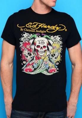 Ed Hardy shirts men-658